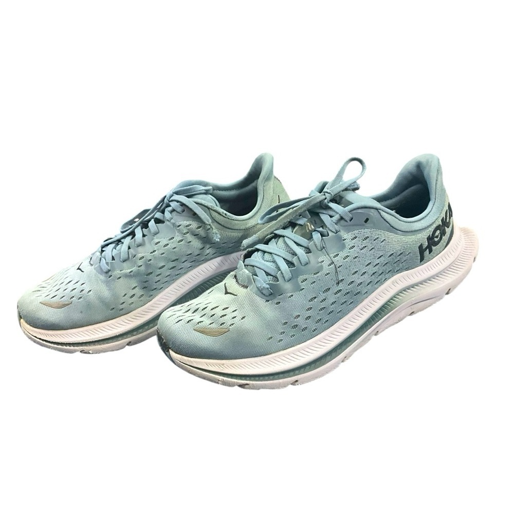 🔥 HOKA Kawana Men’s Shoes 🏃♂️ Size 9.5 | Cushioned Athletic Trainer